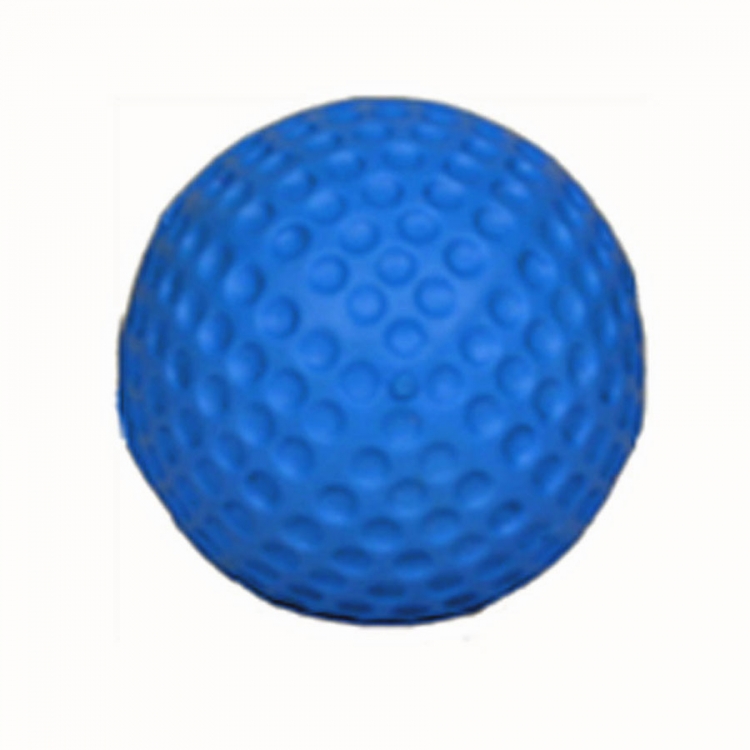 RUBBnROLL Welpenspielzeug Ball CAT 4cm Farbe variiert
