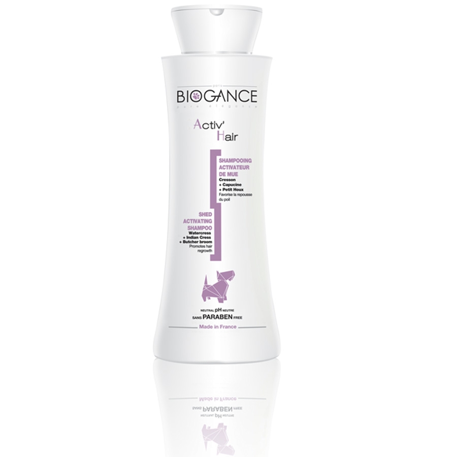 Biogance Activ Hair-Hundeshampoo 250ml