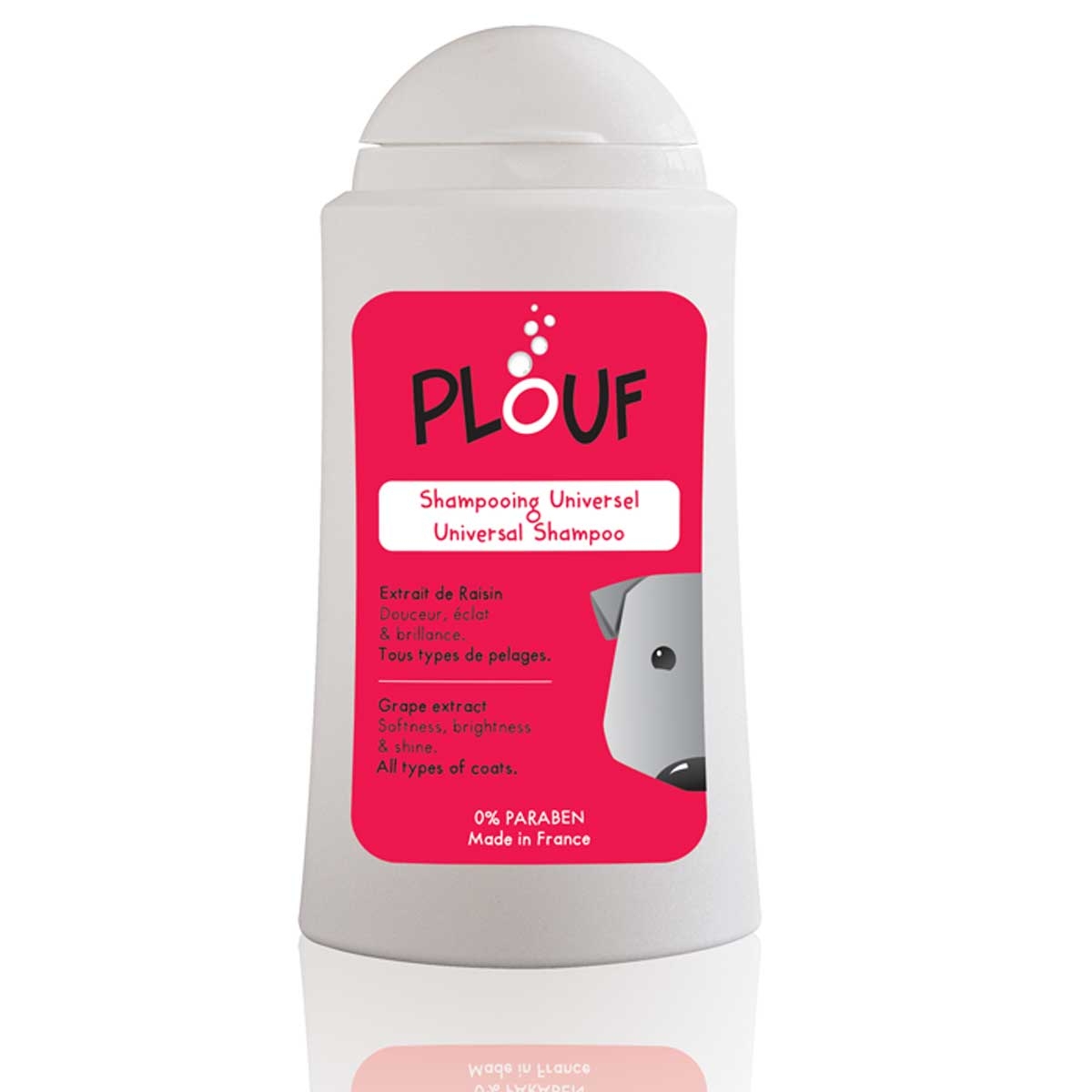 Biogance PLOUF Universal-Shampoo 200ml