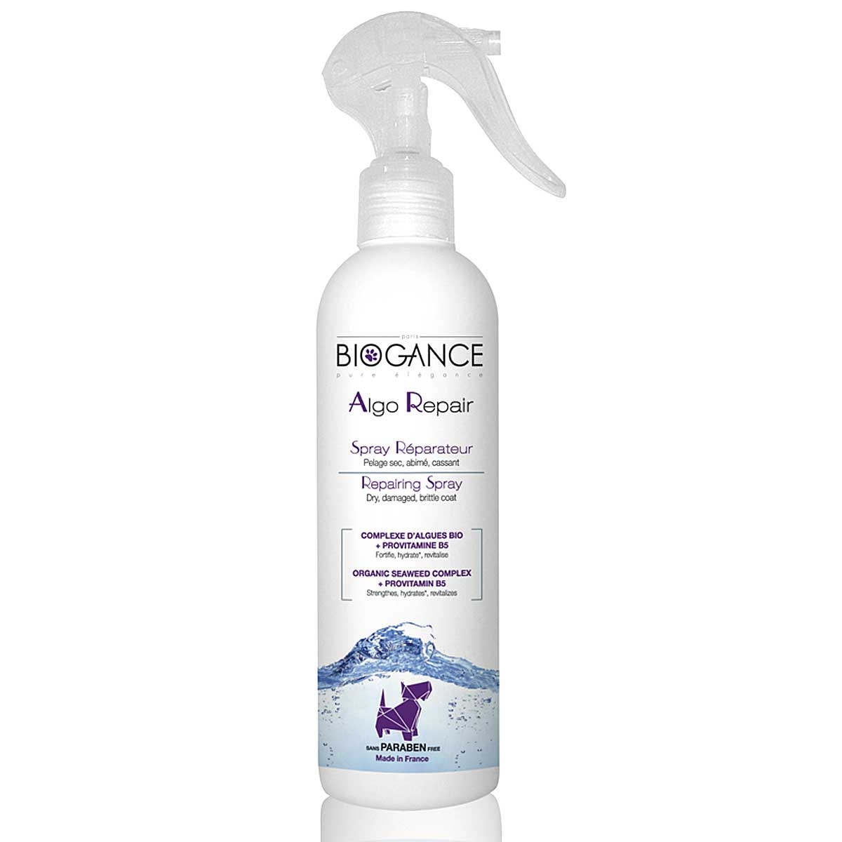 Biogance Algo Repair Spray  für Hunde 250ml