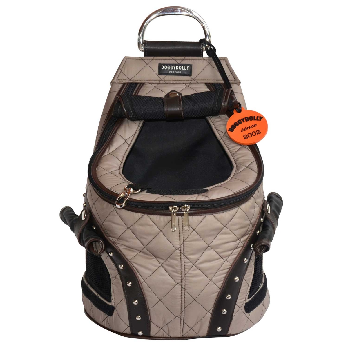 DogOne Rucksack für Hunde, Hunderucksack