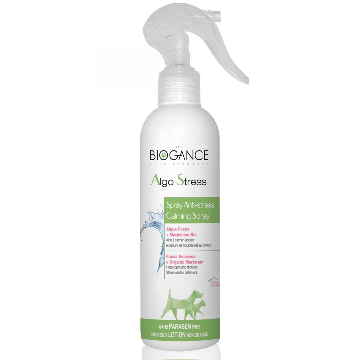 Biogance Algo Stress Spray 250ml