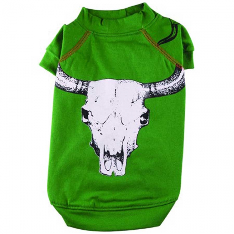 Shirt Buffalo grÃ¼n