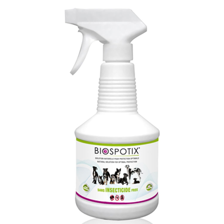 Biospotixspray für Hunde 500ml
