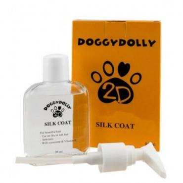 Silk coat Fellpflege für Hunde 85ml