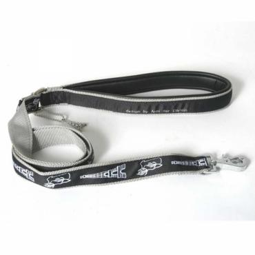 Hundeleine Nylon 10mm/110cm "CARLAIN"