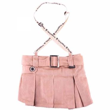 Doggydolly Cordrock fÃ¼r Hunde beige