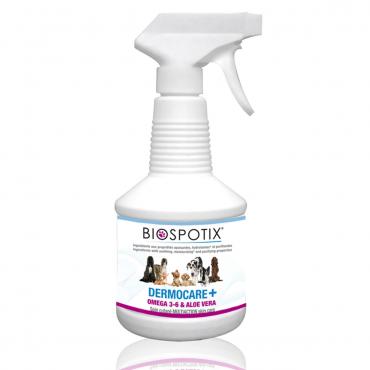 Biogance Dermocare Spray Hund 500ml bei Rötung/Hautirritation