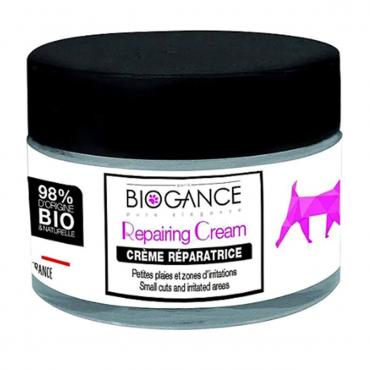 Biogance Biogance Repairing Cream für Hunde und Katzenhaut 50ml