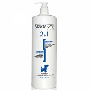 Biogance 2in1 Hundeshampoo 1L