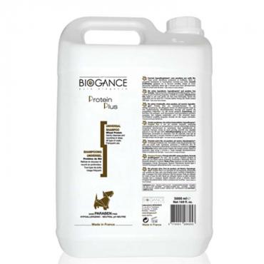 Biogance Hundeshampoo ProteinPlus 5L