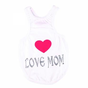 Tanktop Love Mom
